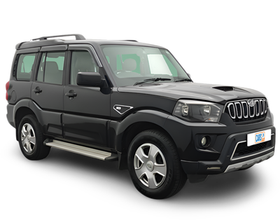Mahindra Scorpio-img